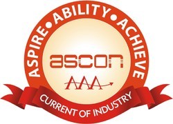 ASCON LUGS & GLANDS Logo